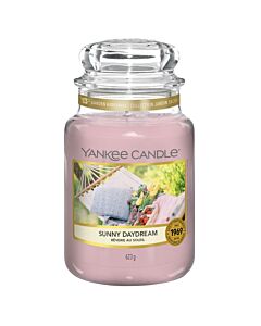 Yankee Candle Sunny Daydream Large Jar